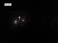 برق در نشست خبری استاندار گلستان هم قطع شد