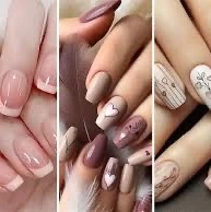 دیزاین شیک ناخن