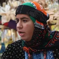 چهره ها/ تصویر بانمک روناکِ سریال «نون خ» در عکس جدیدش