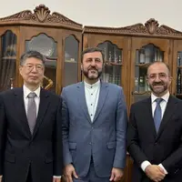 رایزنی غریب‌آبادی با دیپلمات‌های ارشد روسیه و چین درباره «اسنپ‌بک»