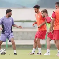 هر بازیکنی به تیم امید نیاید، کارتش ضبط می‎‌شود!