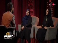 مریم خدارحمی بازیگر تلویزیون: با امام رضا (ع) درد و دل می‌کنم