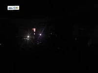 برق در نشست خبری استاندار گلستان هم قطع شد!