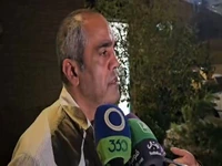 مدیرورزشی استقلال خوزستان : در خصوص پرونده بیفوما و شکایت از پرسپولیس پیگیر هستیم و پرونده را به فیفا خواهیم برد