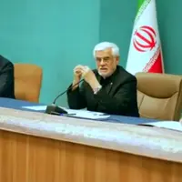 نشست معاون اول رئیس‌جمهور با رؤسای دانشگاه‌ها؛ هشدار عارف نسبت به تبعات دانشگاه آرام و بی‌صدا