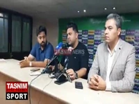 سعید اخباری: خیلی دوست داشتم این برد را کنار مردم یزد جشن بگیرم ولی لذت این پیروزی کم شد