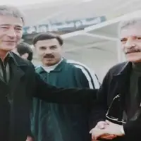خاطره بازی فتح‌الله‌زاده با حجازی و پورحیدری