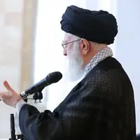 تسنیم: خبر سخنرانی روز جمعه رهبر انقلاب کذب است