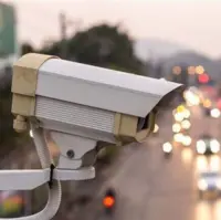 نصب ۳۳ دوربین ثبت تخلف در همدان