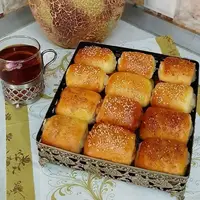 این شیرینی با ۲ قلم و تو کمتر از ۱۰ دقیقه آماده می‌شه