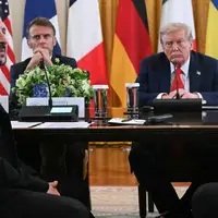 ترامپ: هیچ نیروی آمریکایی در اوکراین مستقر نخواهد شد