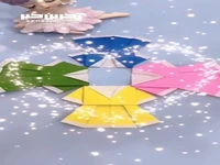 کار دستی دخترانه جذاب!