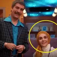 چهره ها/ شریِ پایتخت با انتخاب جسورانه لباسش حسابی درخشید