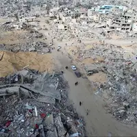 سازمان ملل: حدود ۸۶ درصد از مساحت نوار غزه دیگر قابل سکونت نیست