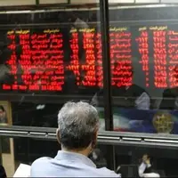 سبزپوشی بورس دوام نیافت