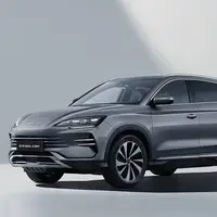 چالش BYD SUV تازه برای تسلا؛ با سکوی پرواز پهپاد روی سقف