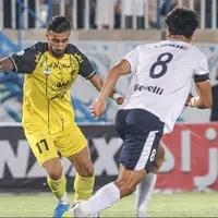 دشت سپاهان از خانه ملوان فقط یک امتیاز بود