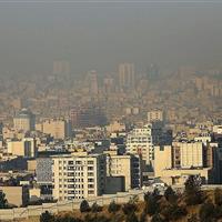 تداوم 3 روزه آلودگی هوا در تهران
