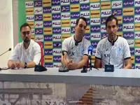 مورایس مربی استقلال: امروز یک تاکتیک متفاوت داشتیم و آن ظرفیت ما برای حفظ توپ بود