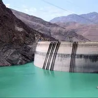 کاهش ۵۲ درصدی ذخیره آب در سدهای استان بوشهر