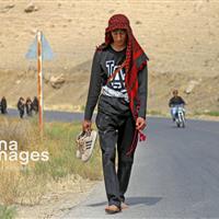 دستان کوچک، دل‌های بزرگ و عشق در مسیر رضوی