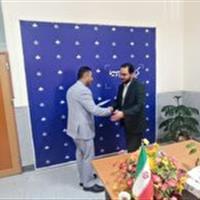 ۴۶ طرح عمرانی در شهرستان گرمه بهره برداری می‌شود