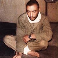 مادر شهید علی شاد به فرزند شهیدش پیوست