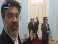 گزارش یوسف سلامی از پشت درهای بسته؛ مذاکرات خصوصی پزشکیان و پاشینیان طولانی شد