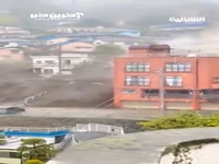 تصاویری هولناک از سیل ناگهانی در ایالت «خیبر پختونخوا» پاکستان