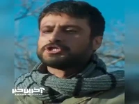 اونجا همون ساعت، تو توی اون باغ چی‌کار می‌کردی؟