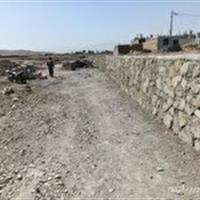اجرای هزار و ۷۷۶ متر دیوار ساحلی در رودخانه های خراسان جنوبی