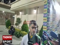 سعید سحرخیزان: خیلی خوشحالیم که با برد شروع کردیم و امیدوارم این روند ادامه‌دار باشد