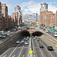 تونل توحید امشب مسدود است