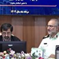 کاهش ۳۵ درصدی آمار سرقت در چهار ماهه امسال