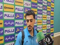 امیرعلی صادقی: نظری جویباری به من دروغ گفت و مبلغ زیادی برای صدور رضایتنامه من درخواست میکردند