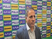 مدیرعامل استقلال خوزستان :  حق پخش و تبلیغات محیطی کشک است!