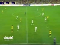 پاس گل رونالدو؛ گل دوم النصر توسط ژوائو فلیکس در دقیقه 61