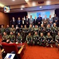 انتخاب بانوی سمنانی به عنوان جنگلبان نمونه کشور