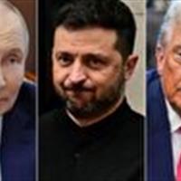 ترامپ: با پوتین تماس گرفتم؛ مکان دیدار پوتین و زلسنکی بعدا مشخص خواهد شد