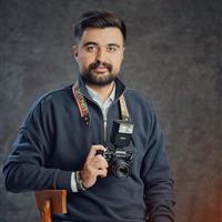 عکاس ایرنا زنجان در جشنواره بین‌المللی امارات خوش درخشید