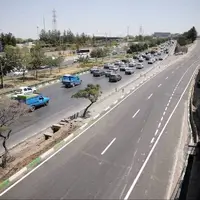 بهره‌برداری از پروژه اتصال بولوار امام‌خمینی(ره) به بولوار نماز در مشهد