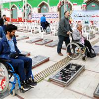 جامعه ایثارگران بزرگترین سرمایه ایران اسلامی برای مقابله با تهدیدات دشمن است
