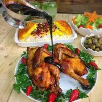 اکبرجوجه، غذای محبوب دل پیر و جوان 