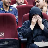 عکس/ تصاویری از دادگاه رسیدگی به پرونده کثیرالشاکی کینگ‌مانی