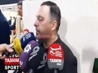 اعتراض تند محمد محمدی، ‌مدیرعامل فولاد به قضاوت بنیادی‌فر در بازی با چادرملو