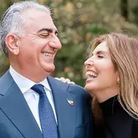 یاسمین پهلوی: رضا پهلوی به زودی از مبارزه کنار خواهد رفت
