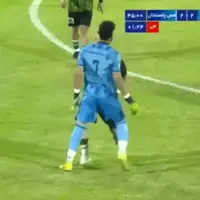 پورحمیدی اول گل‌ بخودی و بعد لئو یاشین!