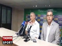 یحیی گل‌محمدی: از یک داور بین‌المللی مثل بنیادی‌فر انتظار این اشتباهات بچگانه را نداشتیم