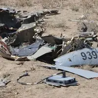 سقوط یک فروند پهپاد جاسوسی اسرائیلی در جنوب لبنان