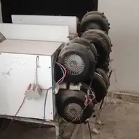 کشف ۳ دستگاه ماینر غیرمجاز در یک منزل خالی از سکنه!